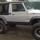 Illustration for article titled For $9,500, This 1985 Suzuki Samurai Goes Long